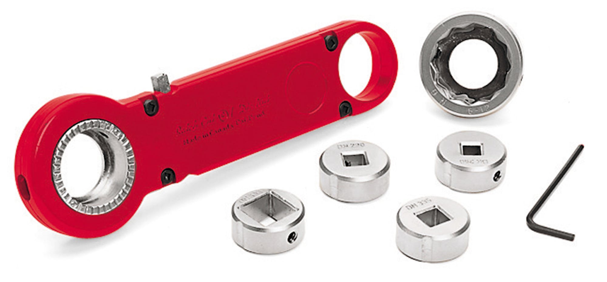 Ratcheting Tap/Die Wrench | TDW1000 Ratcheting Tap/Die Wrench | TDW1000